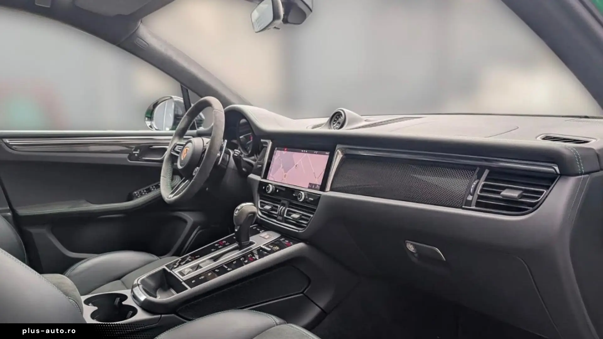Porsche Macan GTS  PANO  18-WAY  PDLS   BURMESTER  PTV