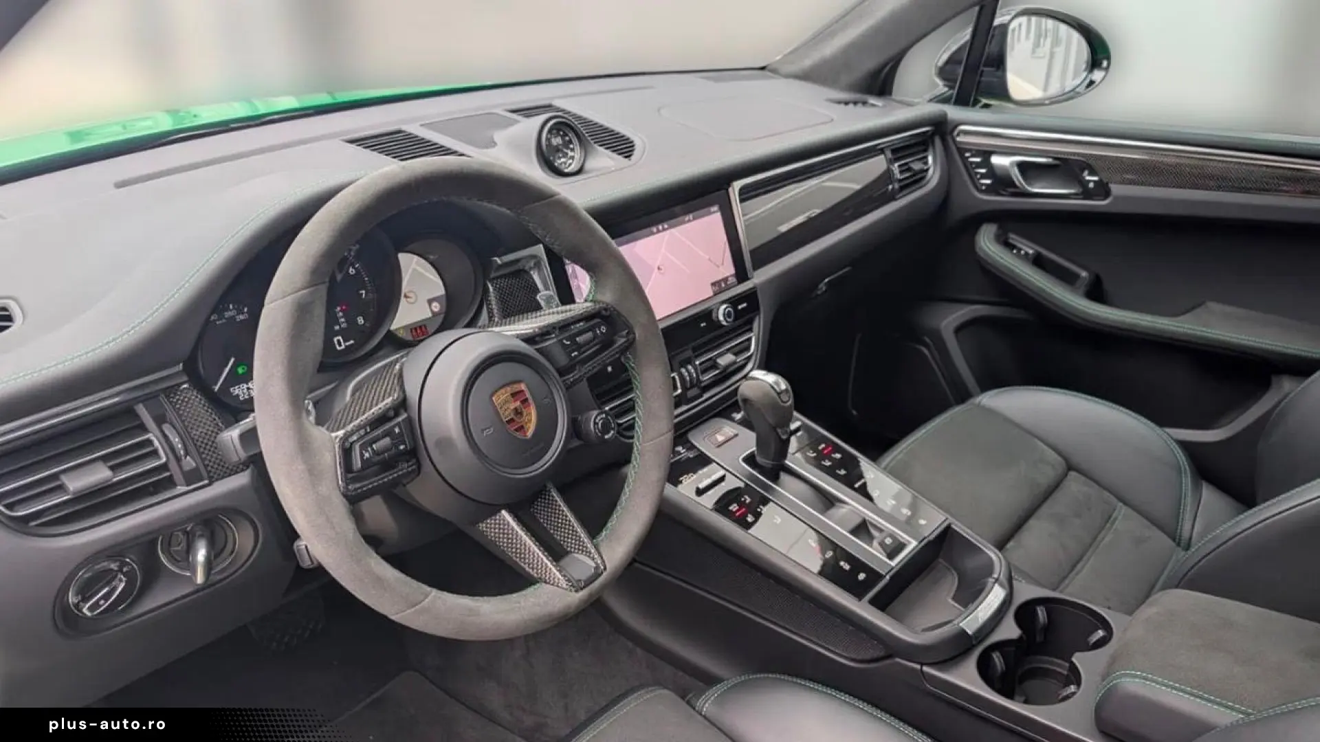 Porsche Macan GTS  PANO  18-WAY  PDLS   BURMESTER  PTV