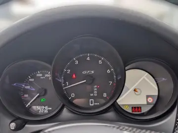 Porsche Macan GTS  PANO  18-WAY  PDLS   BURMESTER  PTV