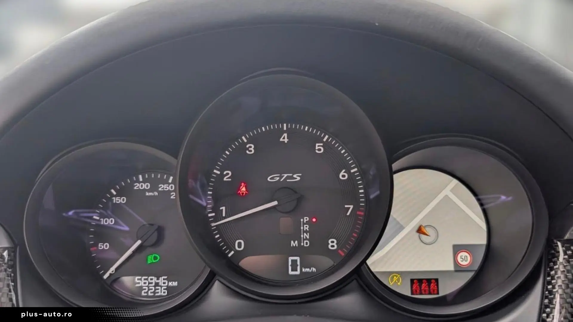 Porsche Macan GTS  PANO  18-WAY  PDLS   BURMESTER  PTV