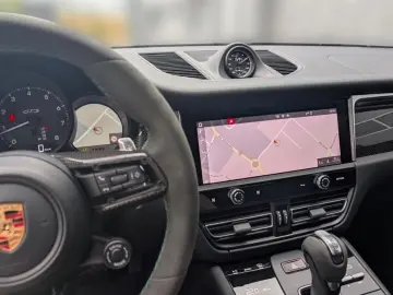 Porsche Macan GTS  PANO  18-WAY  PDLS   BURMESTER  PTV