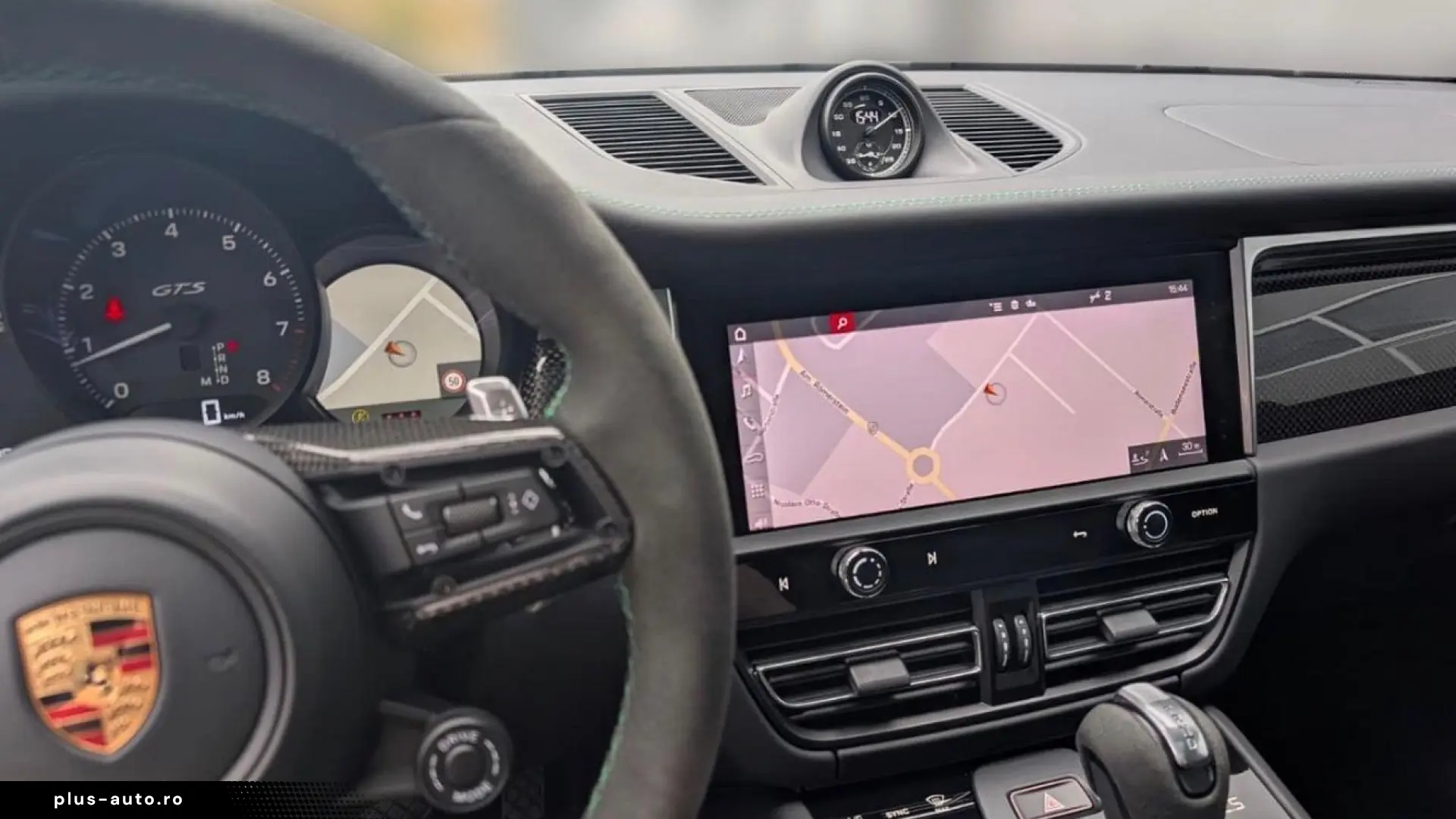 Porsche Macan GTS  PANO  18-WAY  PDLS   BURMESTER  PTV