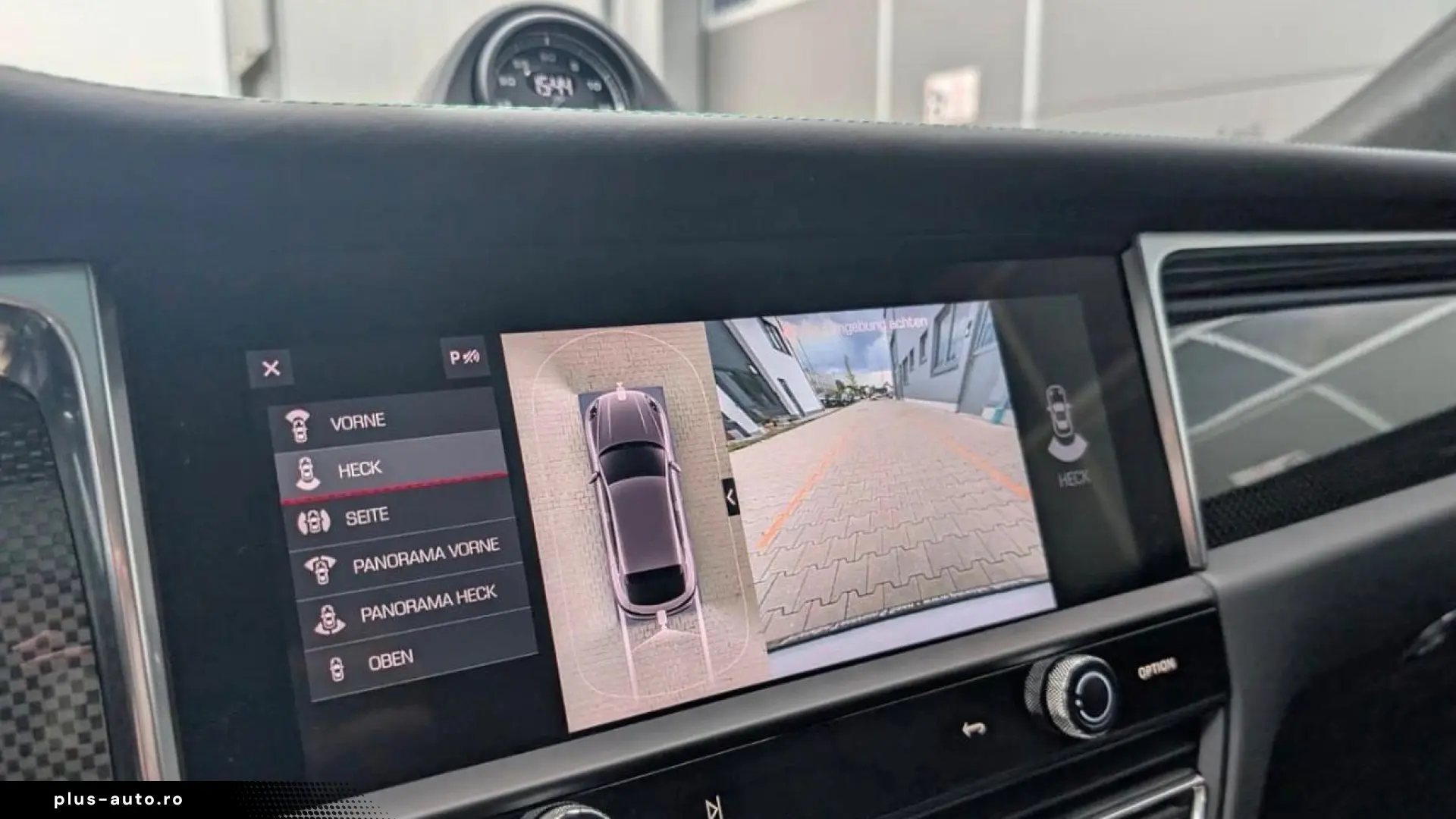 Porsche Macan GTS  PANO  18-WAY  PDLS   BURMESTER  PTV