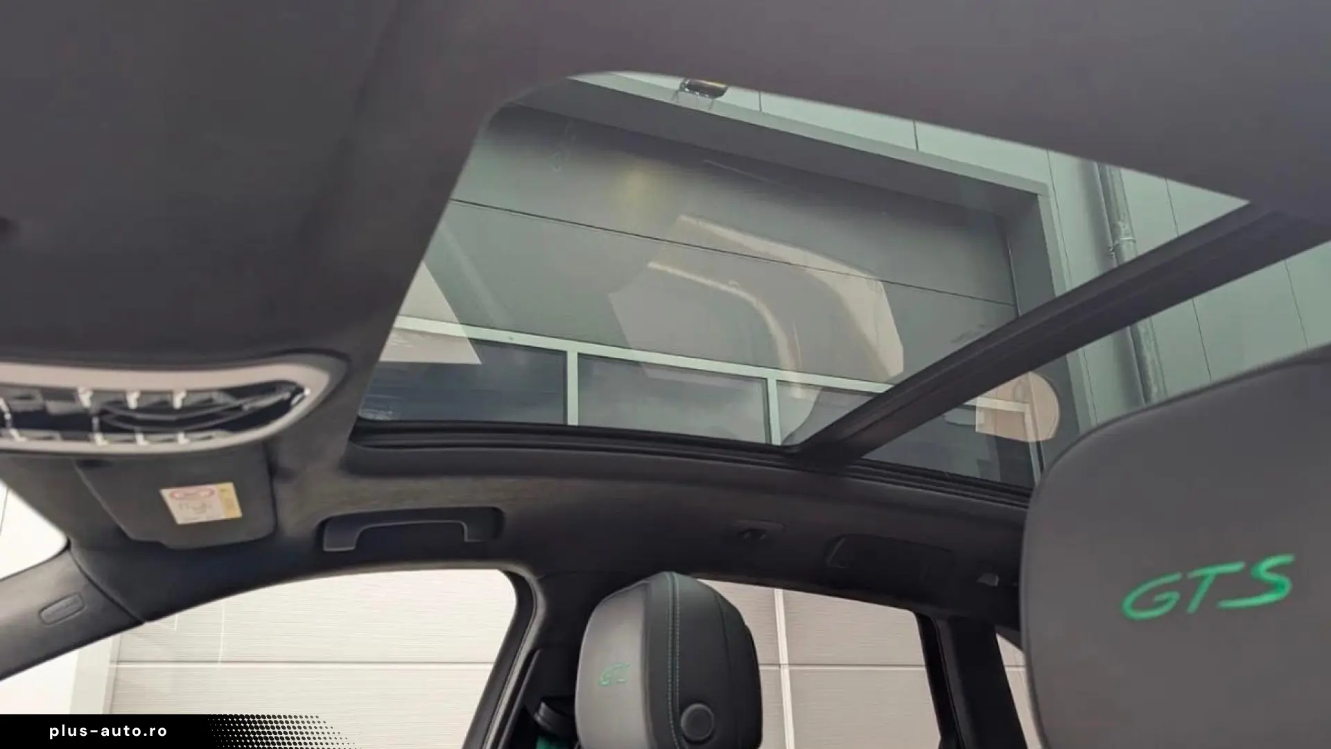 Porsche Macan GTS  PANO  18-WAY  PDLS   BURMESTER  PTV