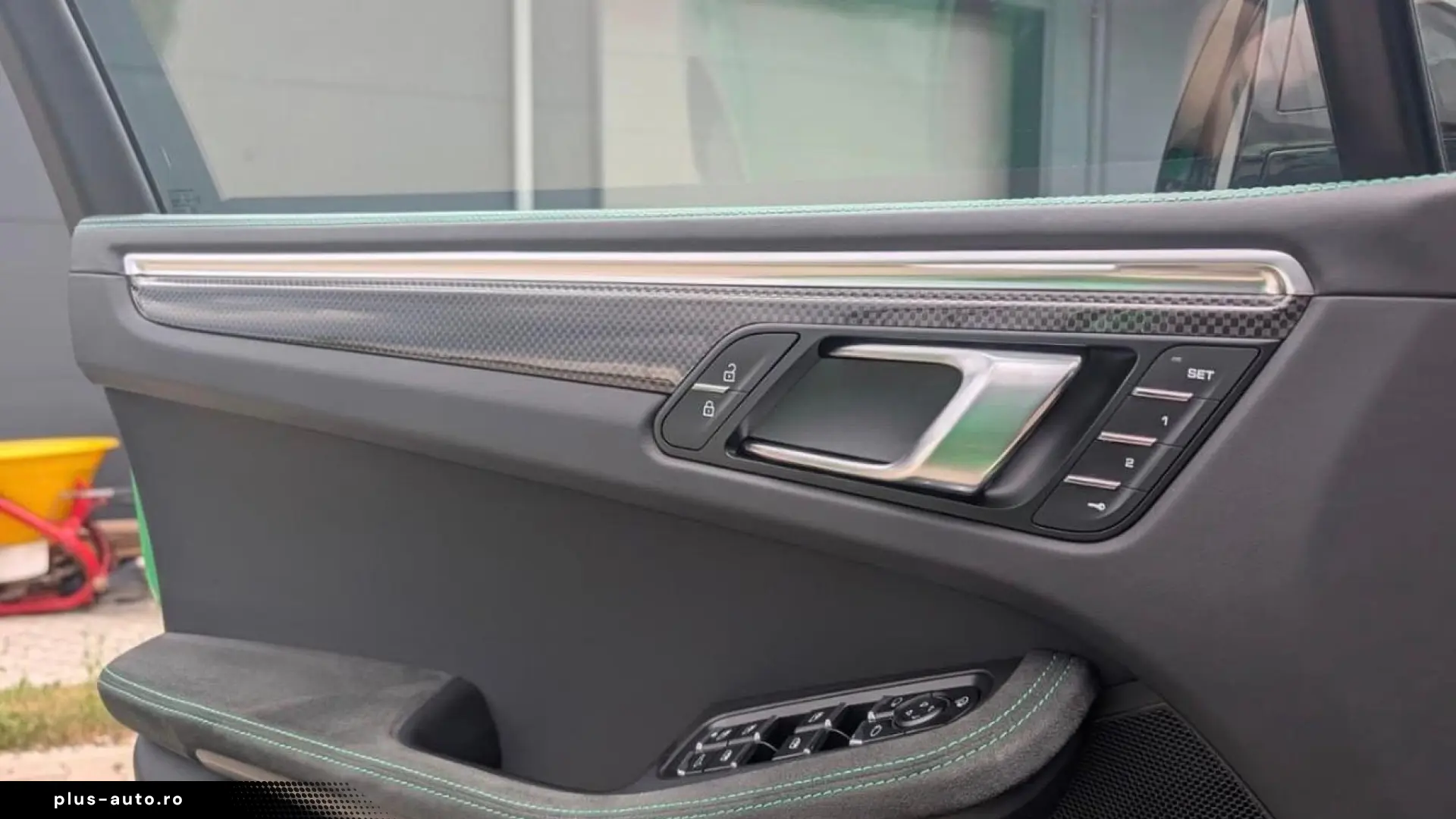 Porsche Macan GTS  PANO  18-WAY  PDLS   BURMESTER  PTV