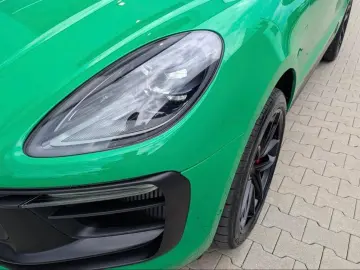 Porsche Macan GTS  PANO  18-WAY  PDLS   BURMESTER  PTV