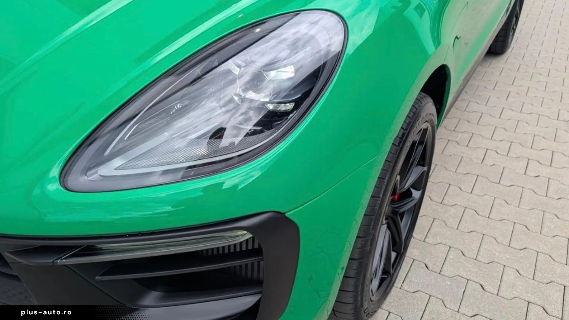 Porsche Macan GTS  PANO  18-WAY  PDLS   BURMESTER  PTV