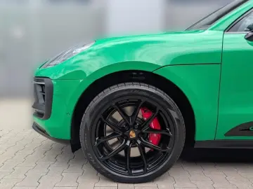 Porsche Macan GTS  PANO  18-WAY  PDLS   BURMESTER  PTV