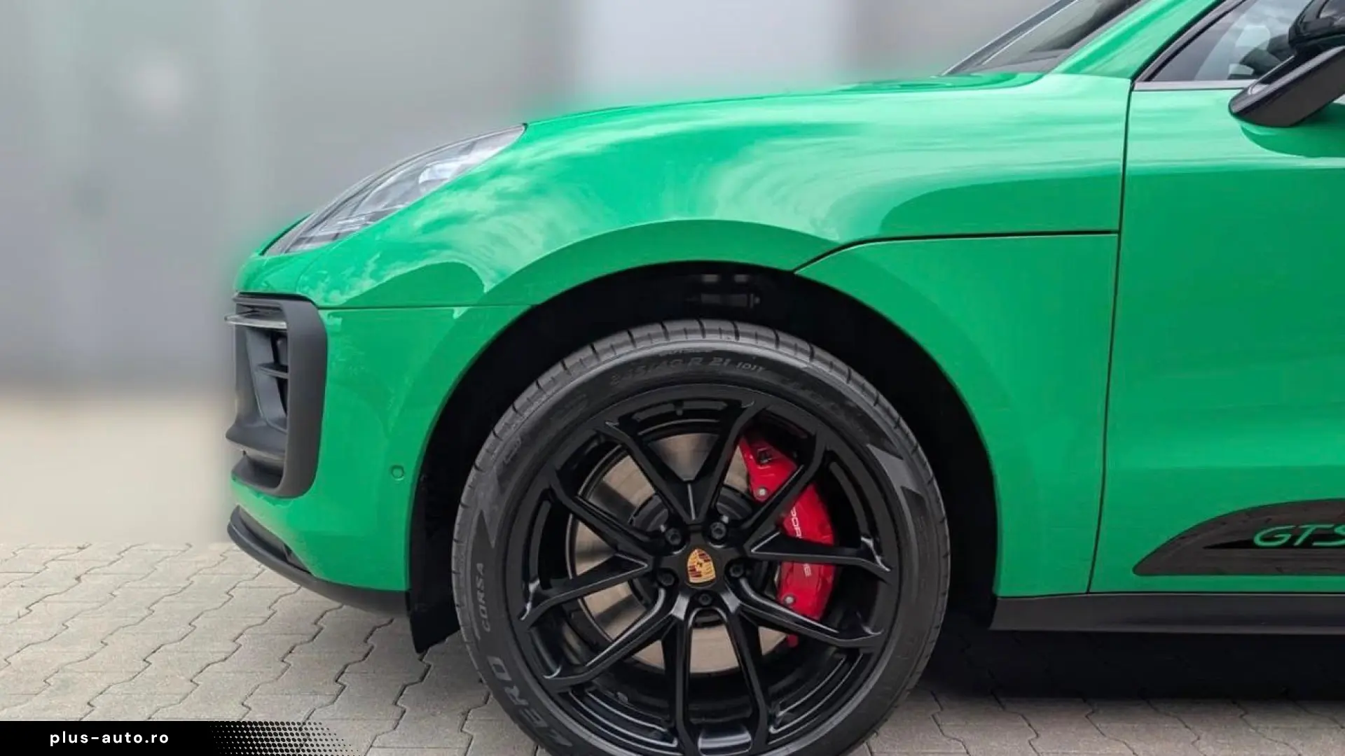 Porsche Macan GTS  PANO  18-WAY  PDLS   BURMESTER  PTV
