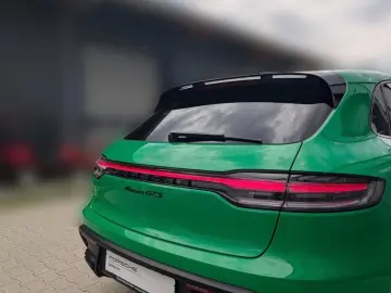 Porsche Macan GTS  PANO  18-WAY  PDLS   BURMESTER  PTV