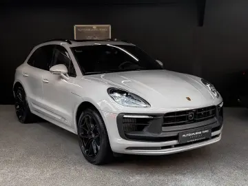 Porsche Macan GTS Approved 2028 Pano