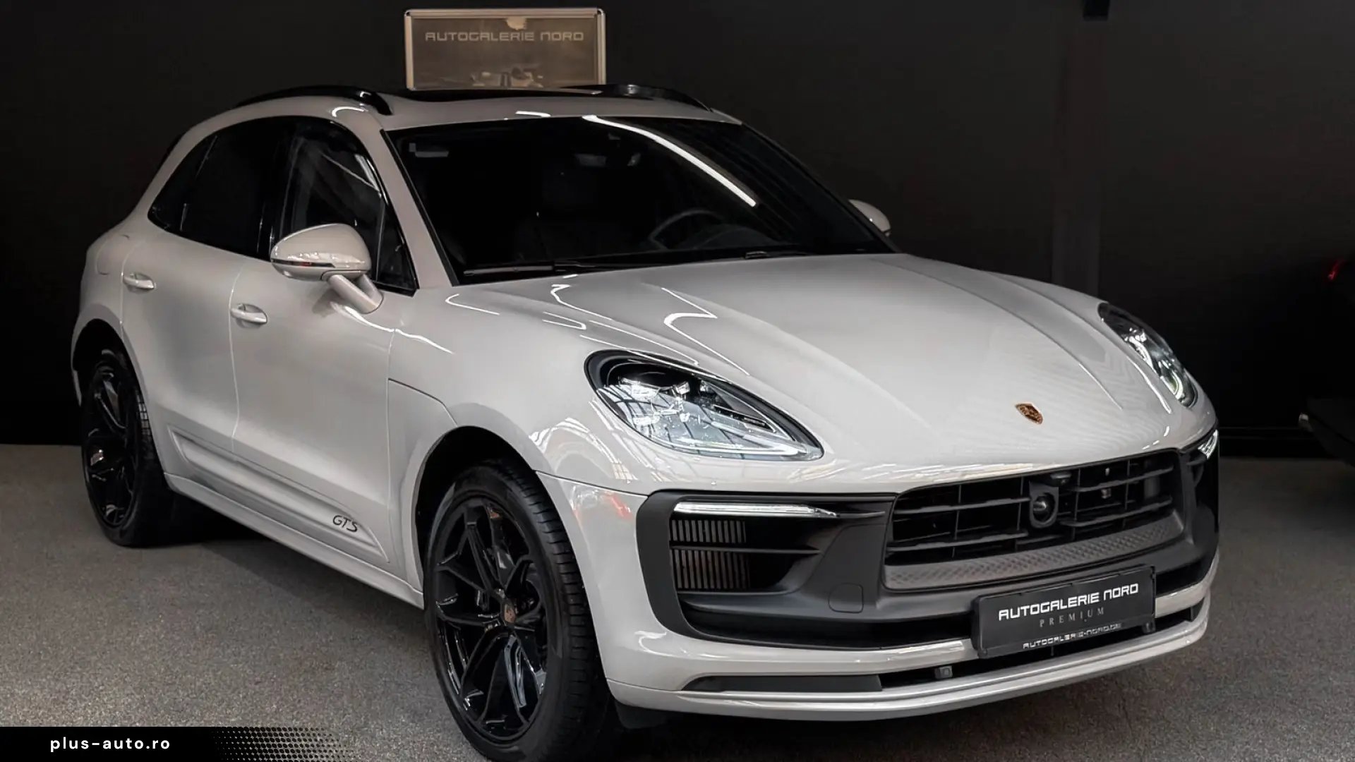 Porsche Macan GTS Approved 2028 Pano
