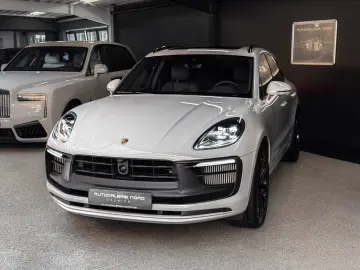 Porsche Macan GTS Approved 2028 Pano