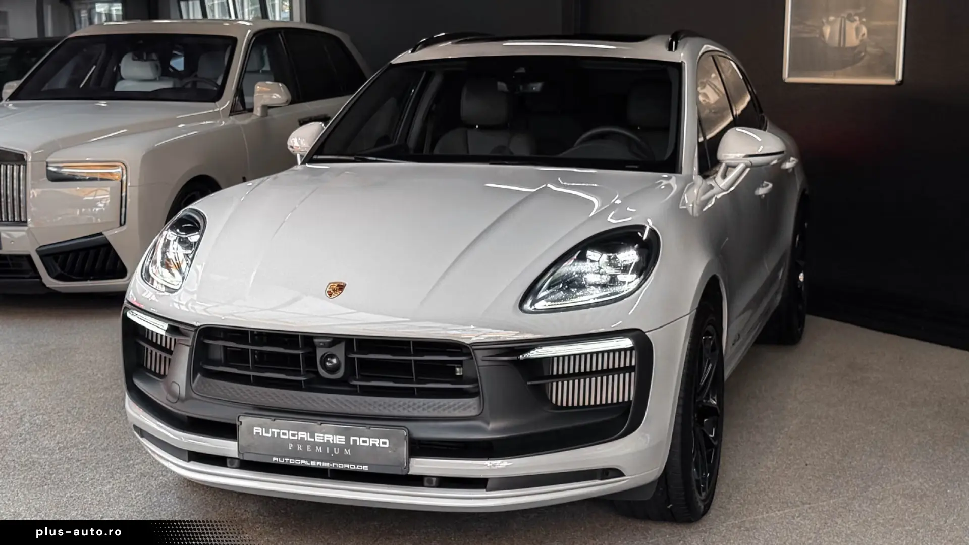 Porsche Macan GTS Approved 2028 Pano