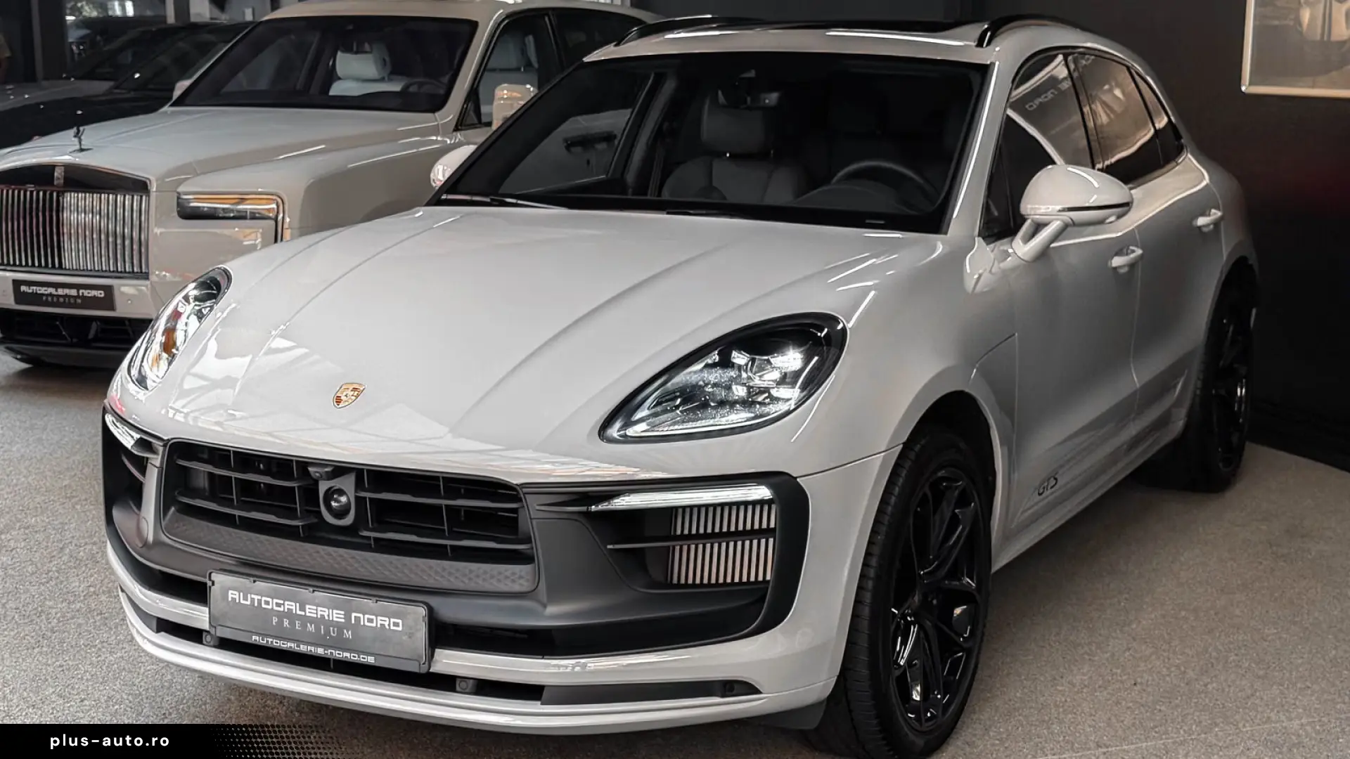 Porsche Macan GTS Approved 2028 Pano
