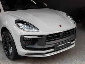 Porsche Macan GTS Approved 2028 Pano