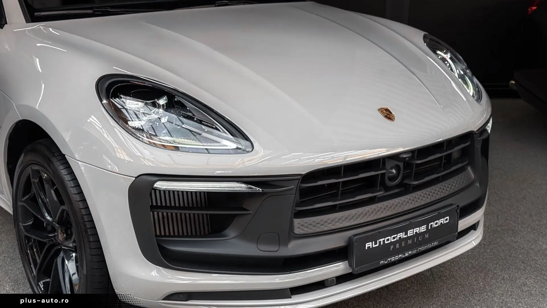 Porsche Macan GTS Approved 2028 Pano