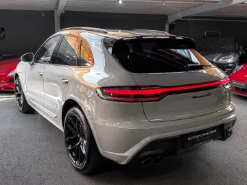 Porsche Macan GTS Approved 2028 Pano