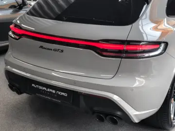 Porsche Macan GTS Approved 2028 Pano