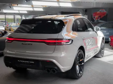 Porsche Macan GTS Approved 2028 Pano