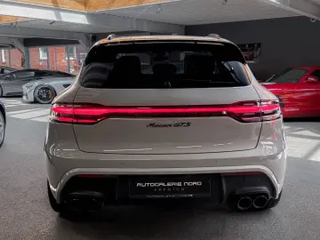 Porsche Macan GTS Approved 2028 Pano