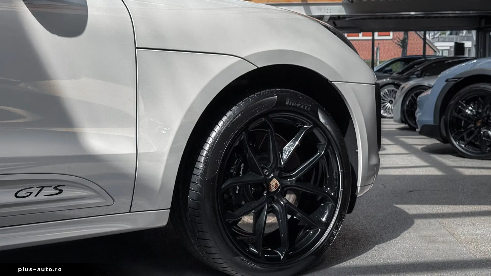 Porsche Macan GTS Approved 2028 Pano