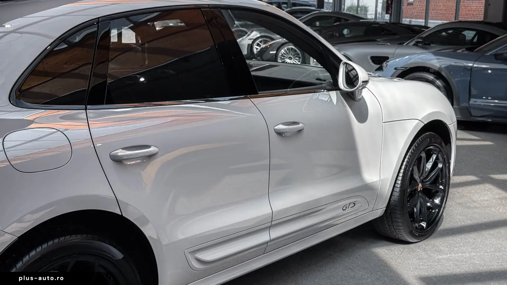 Porsche Macan GTS Approved 2028 Pano