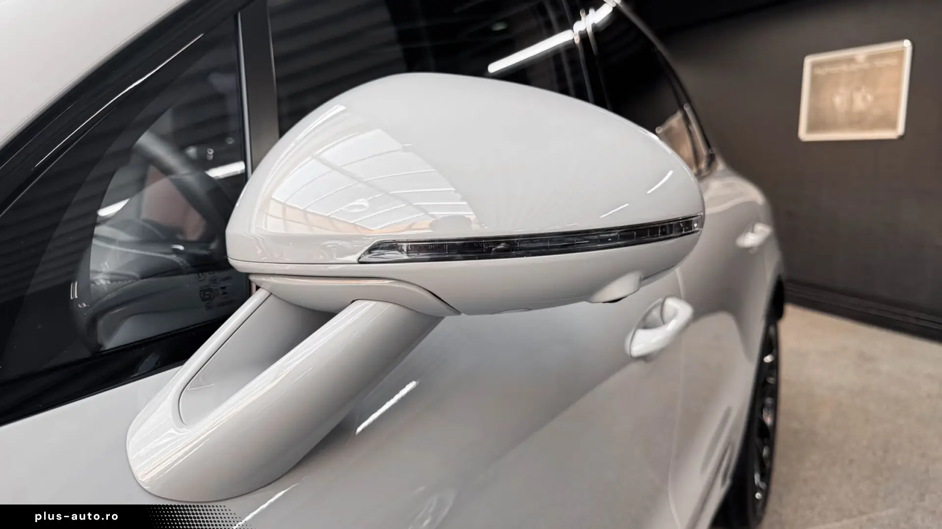 Porsche Macan GTS Approved 2028 Pano