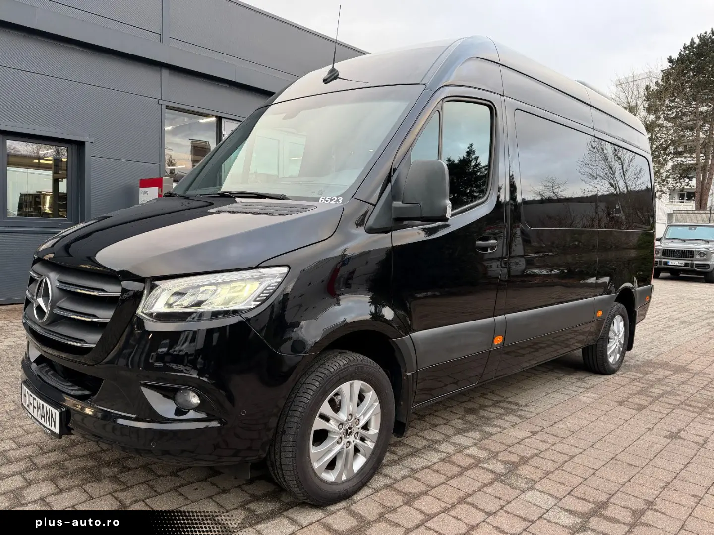MERCEDES-BENZ Sprinter 316 CDI Tourer