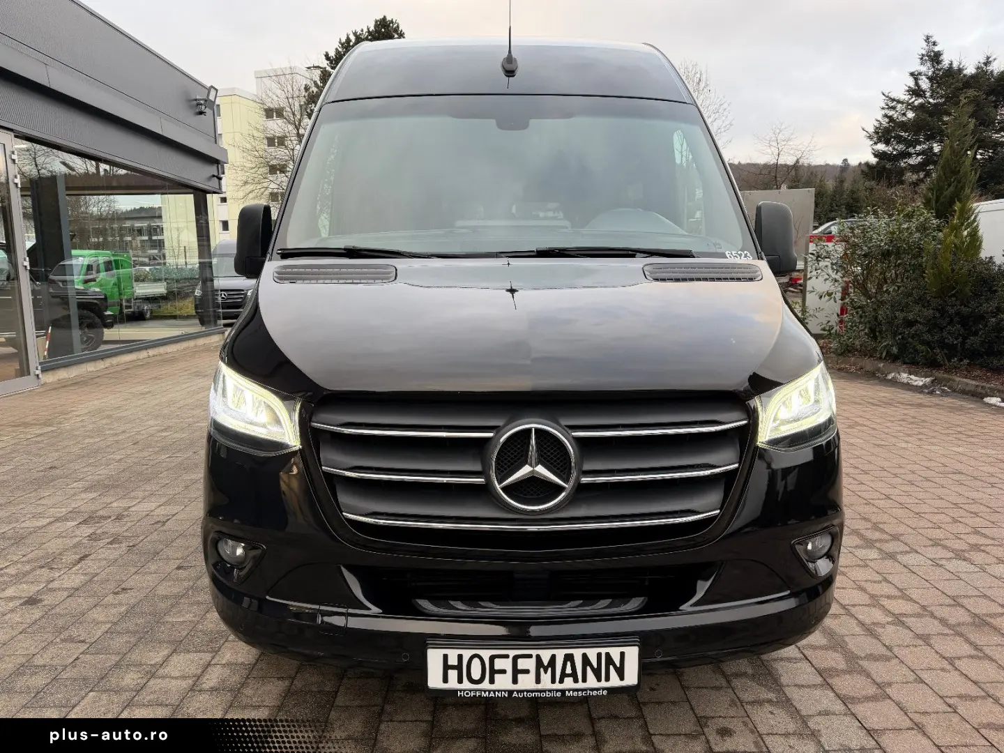 MERCEDES-BENZ Sprinter 316 CDI Tourer