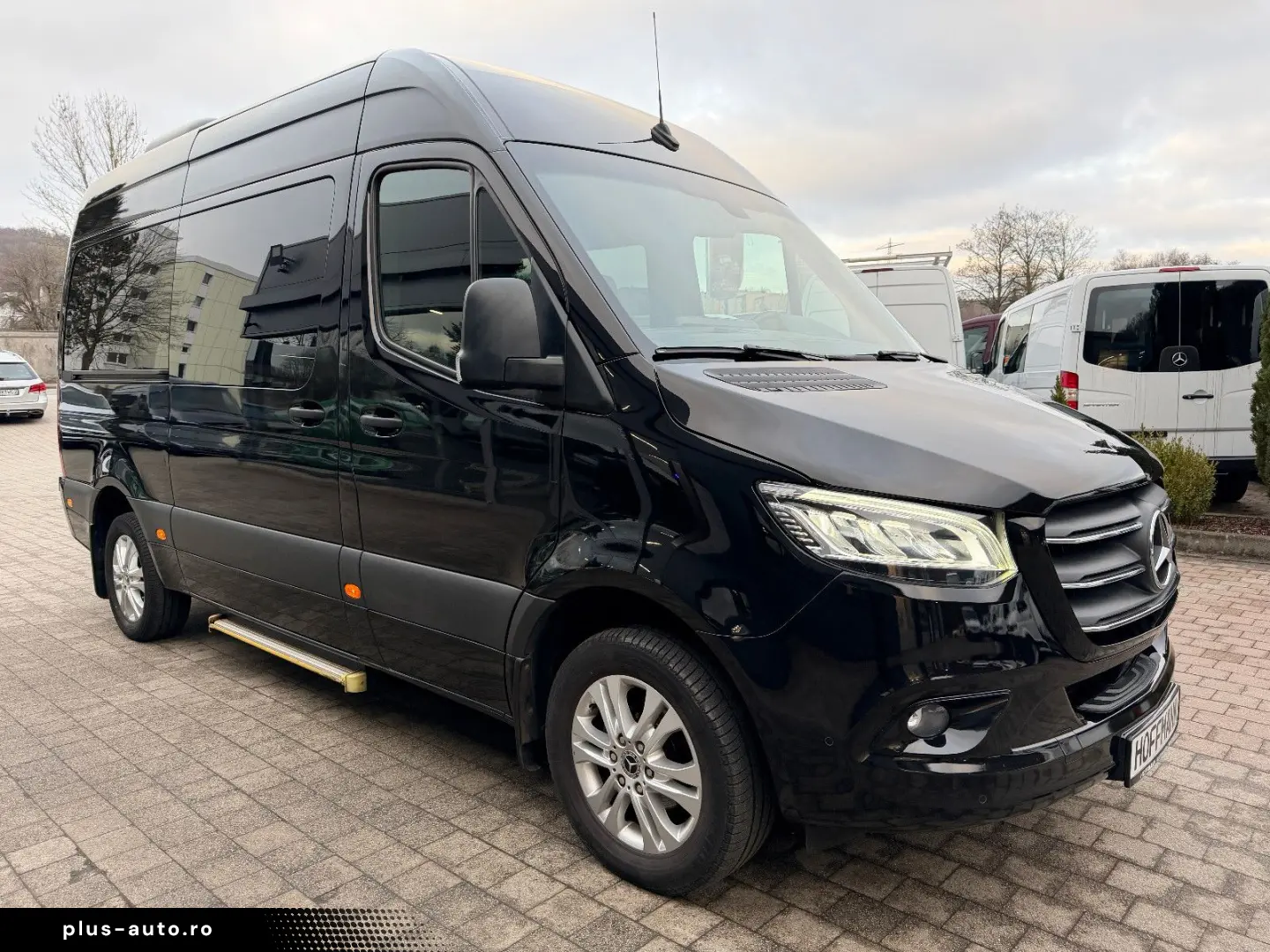 MERCEDES-BENZ Sprinter 316 CDI Tourer