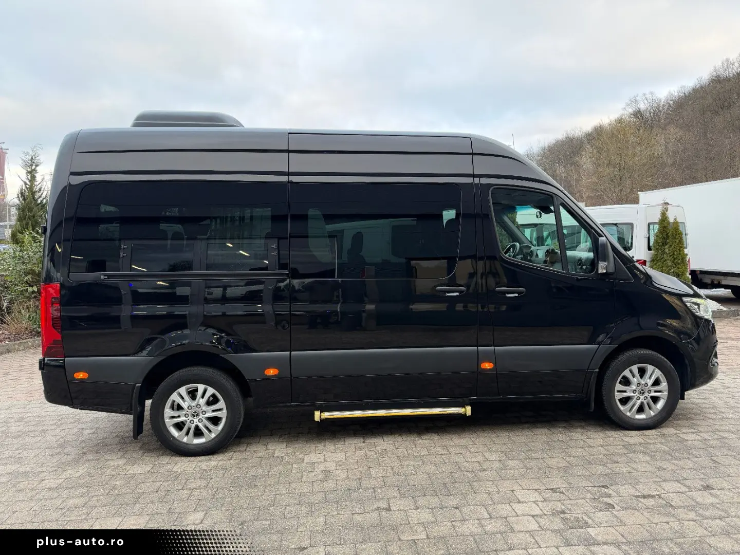 MERCEDES-BENZ Sprinter 316 CDI Tourer