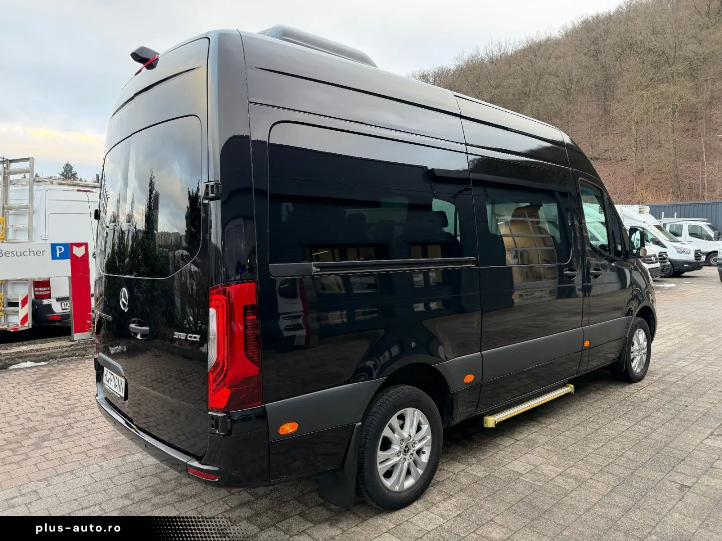 MERCEDES-BENZ Sprinter 316 CDI Tourer