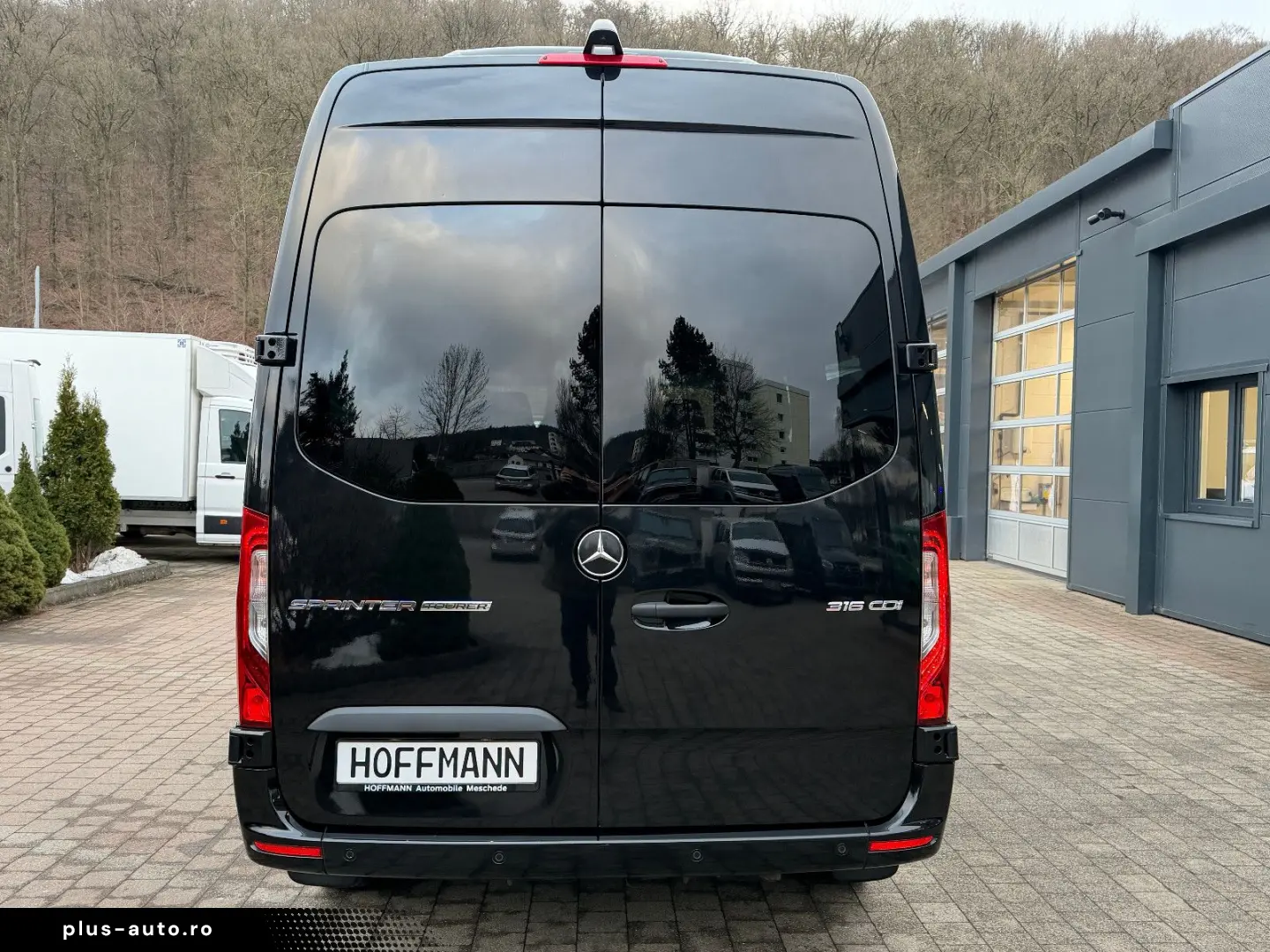MERCEDES-BENZ Sprinter 316 CDI Tourer
