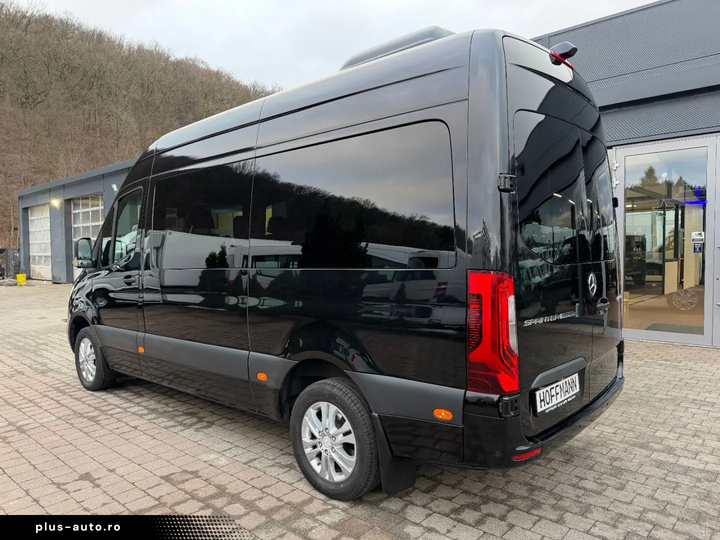 MERCEDES-BENZ Sprinter 316 CDI Tourer