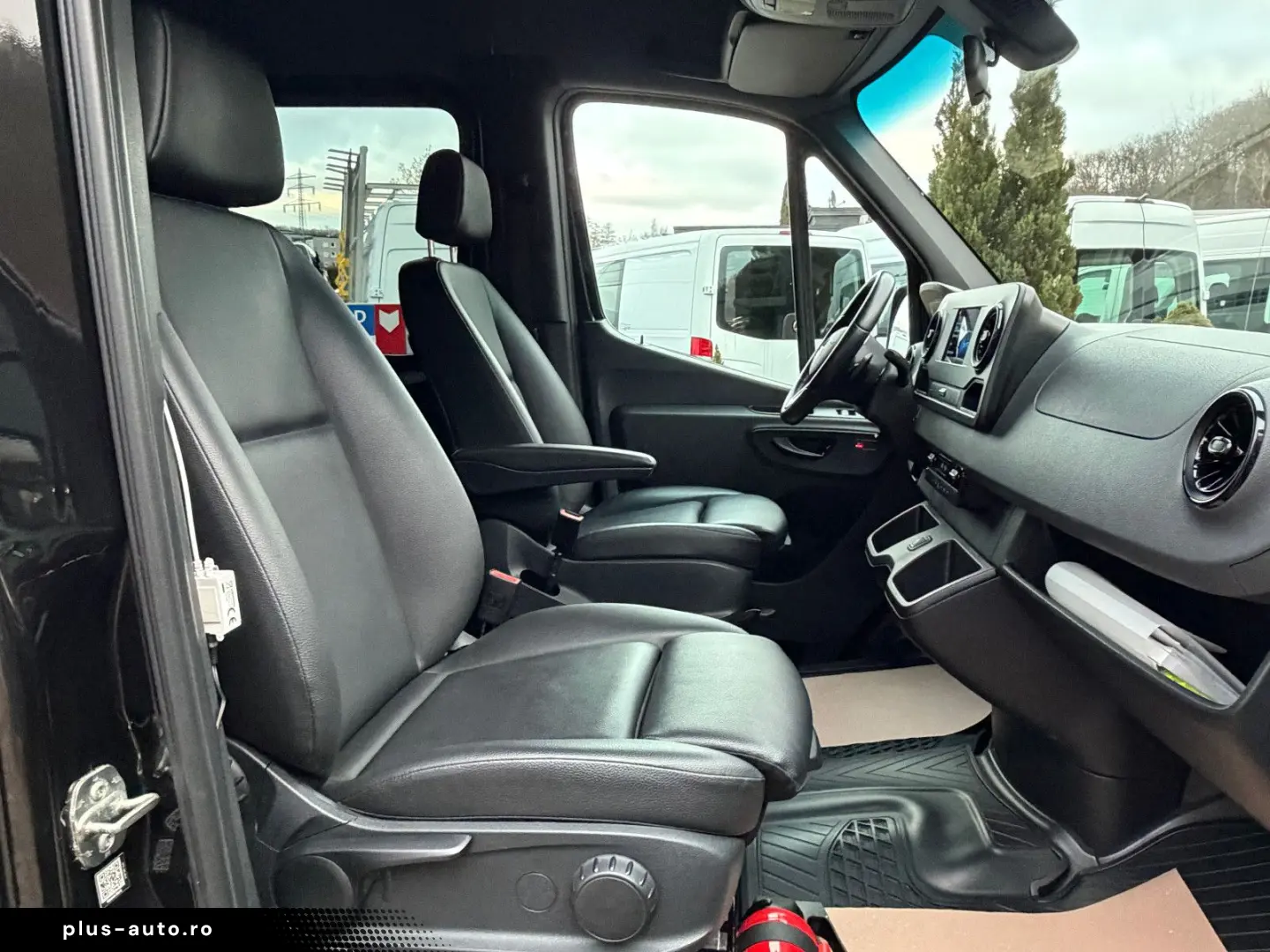 MERCEDES-BENZ Sprinter 316 CDI Tourer