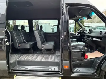 MERCEDES-BENZ Sprinter 316 CDI Tourer
