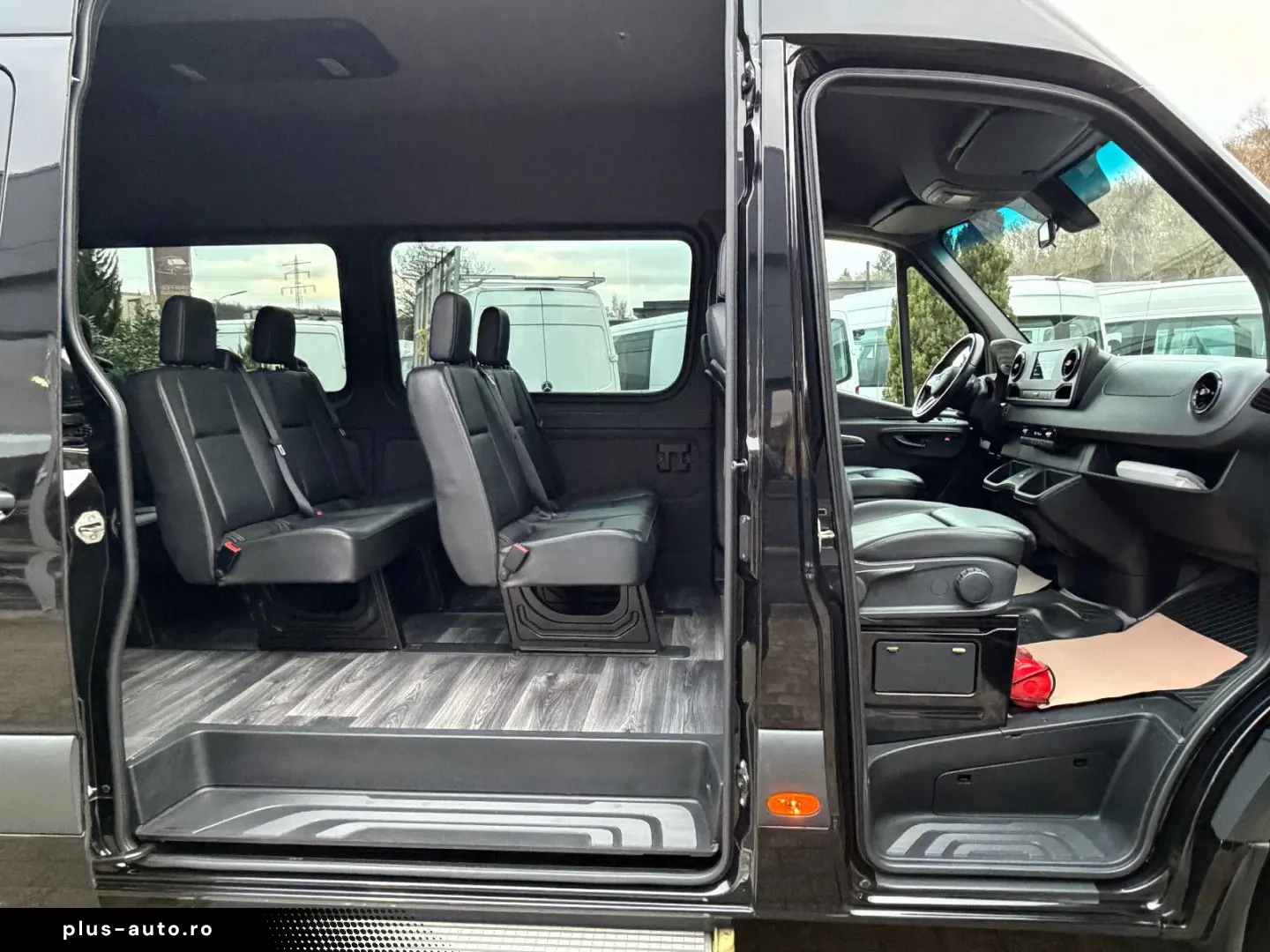 MERCEDES-BENZ Sprinter 316 CDI Tourer