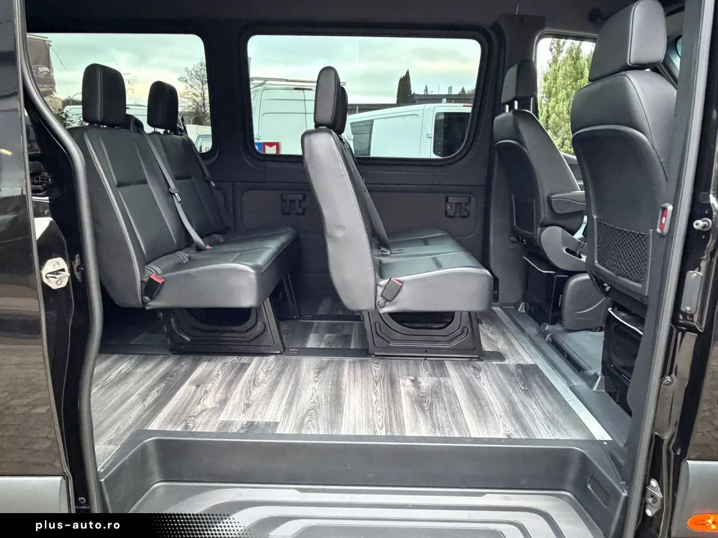 MERCEDES-BENZ Sprinter 316 CDI Tourer