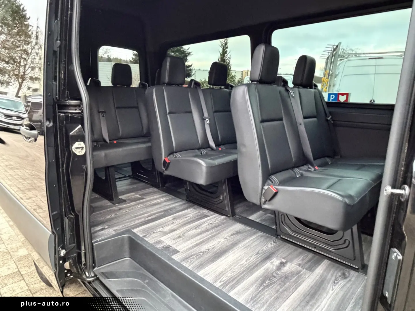 MERCEDES-BENZ Sprinter 316 CDI Tourer
