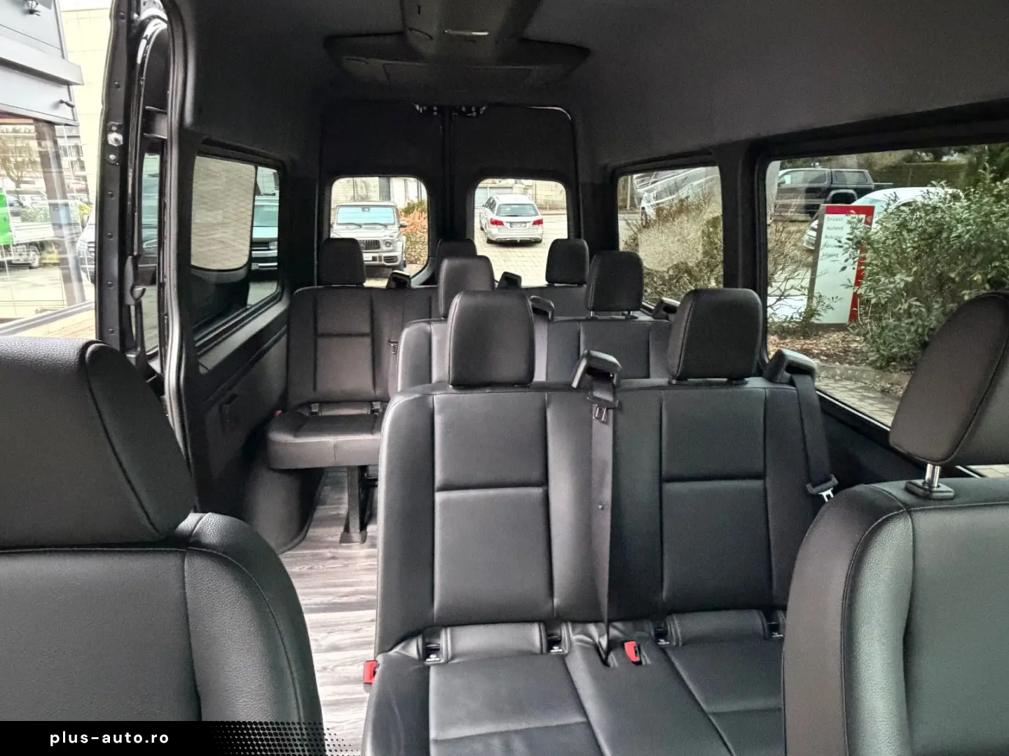 MERCEDES-BENZ Sprinter 316 CDI Tourer
