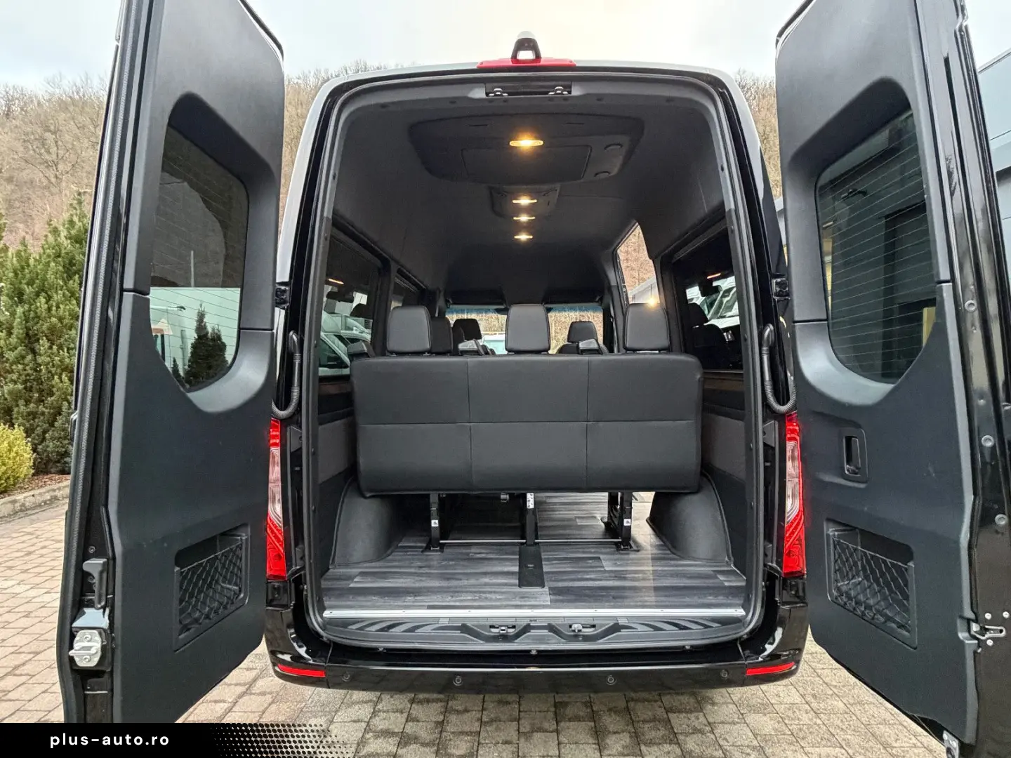 MERCEDES-BENZ Sprinter 316 CDI Tourer