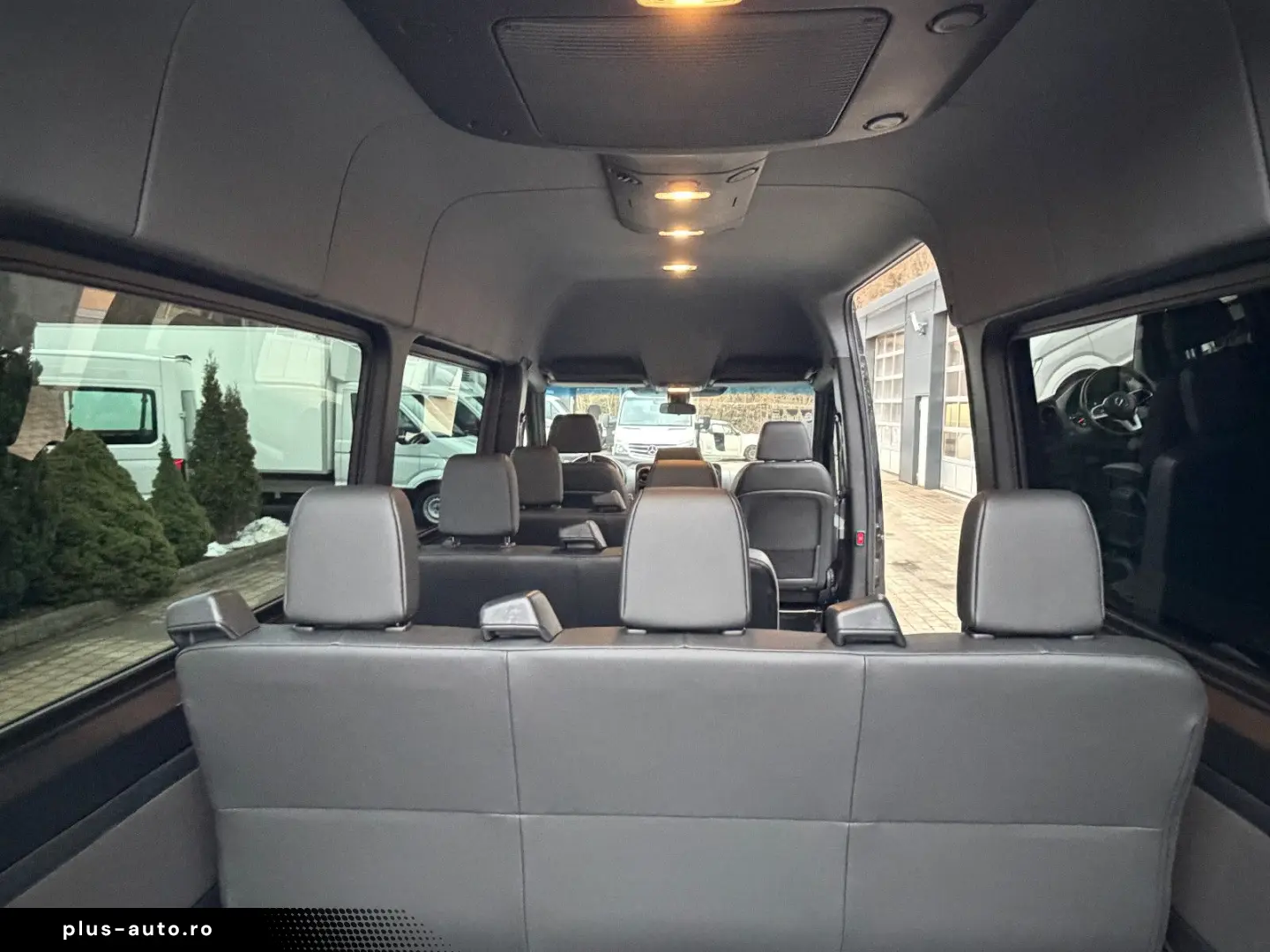MERCEDES-BENZ Sprinter 316 CDI Tourer