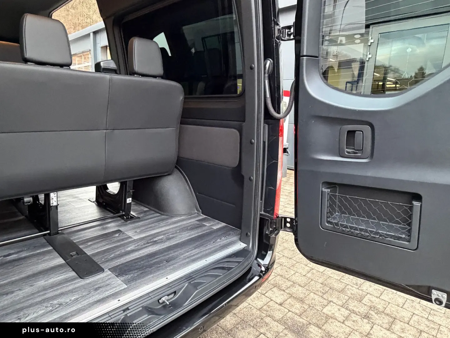MERCEDES-BENZ Sprinter 316 CDI Tourer