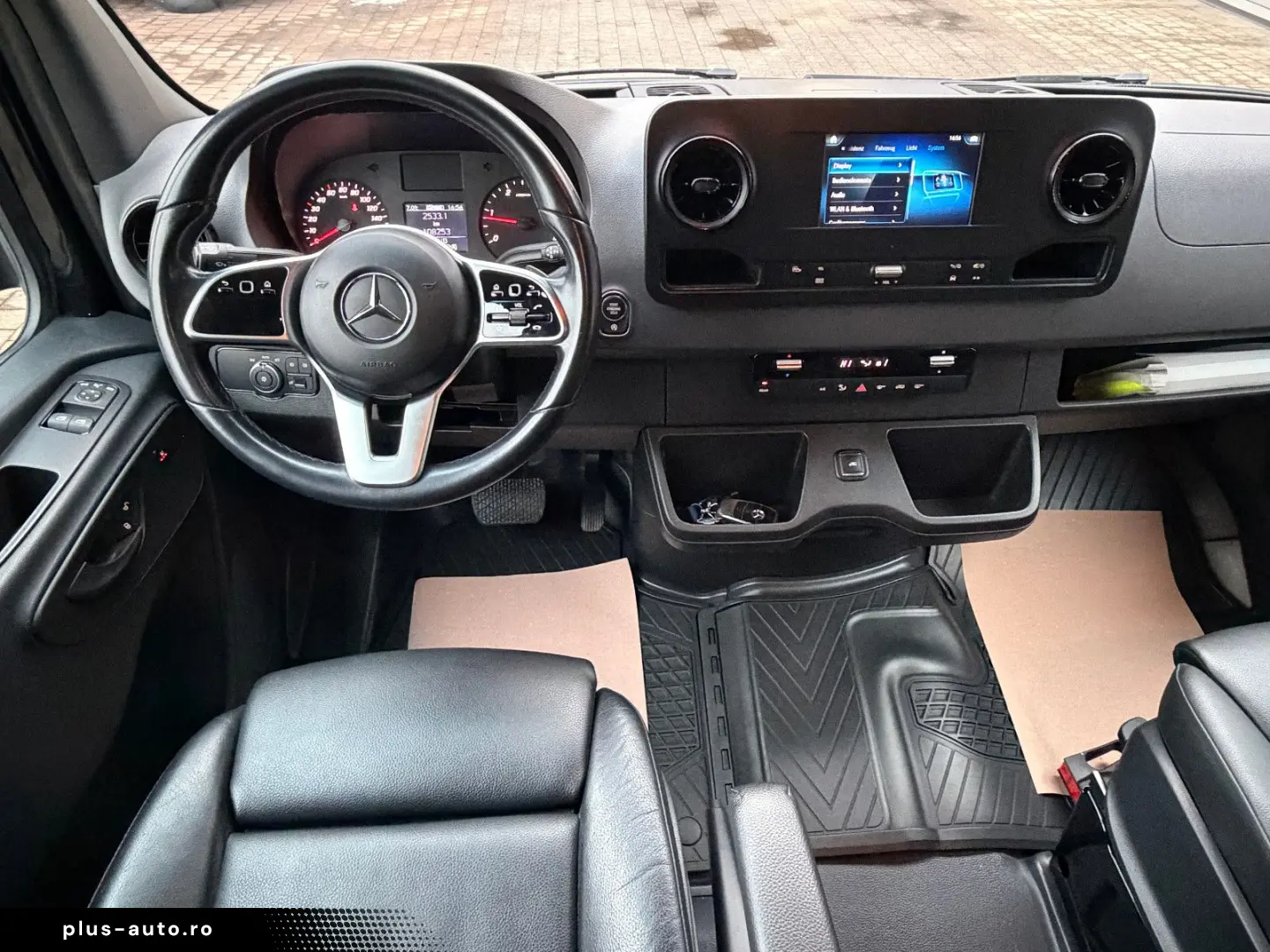 MERCEDES-BENZ Sprinter 316 CDI Tourer