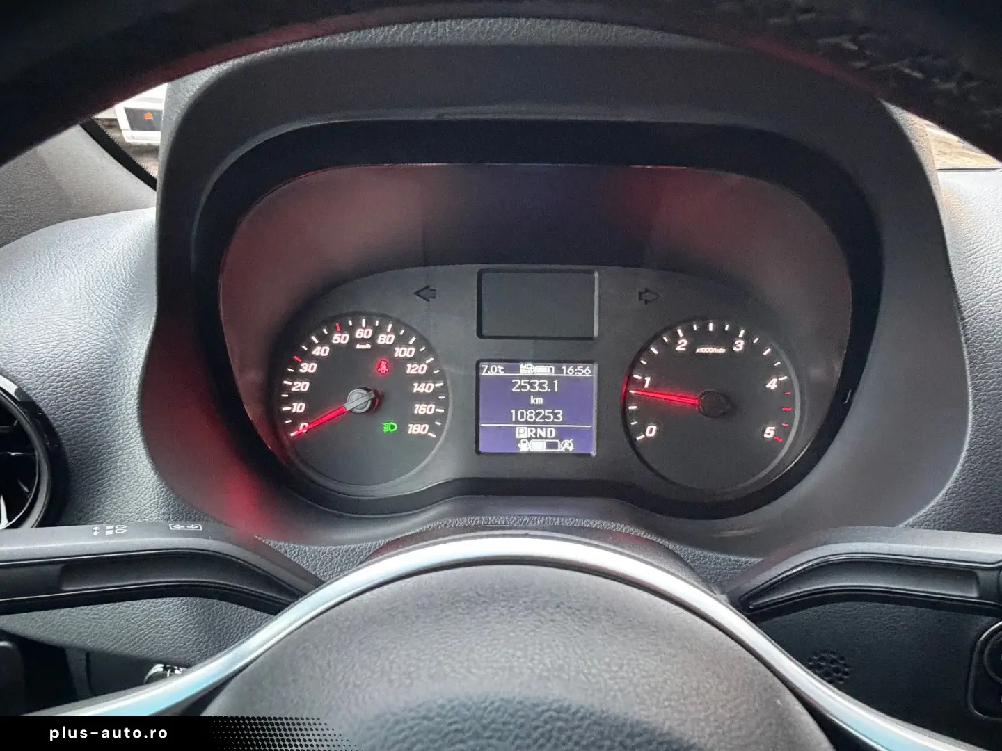 MERCEDES-BENZ Sprinter 316 CDI Tourer