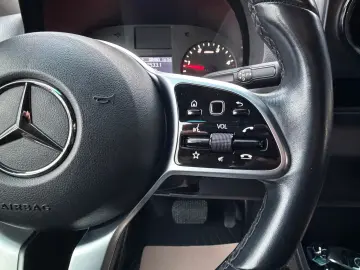 MERCEDES-BENZ Sprinter 316 CDI Tourer