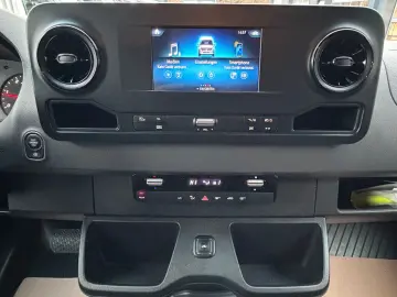 MERCEDES-BENZ Sprinter 316 CDI Tourer