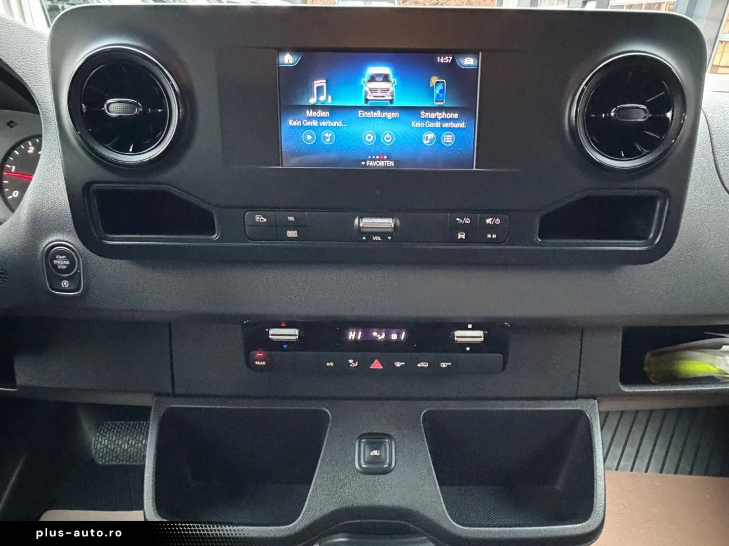 MERCEDES-BENZ Sprinter 316 CDI Tourer