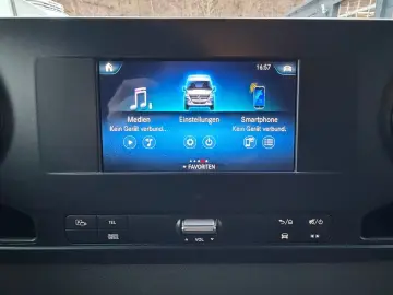 MERCEDES-BENZ Sprinter 316 CDI Tourer